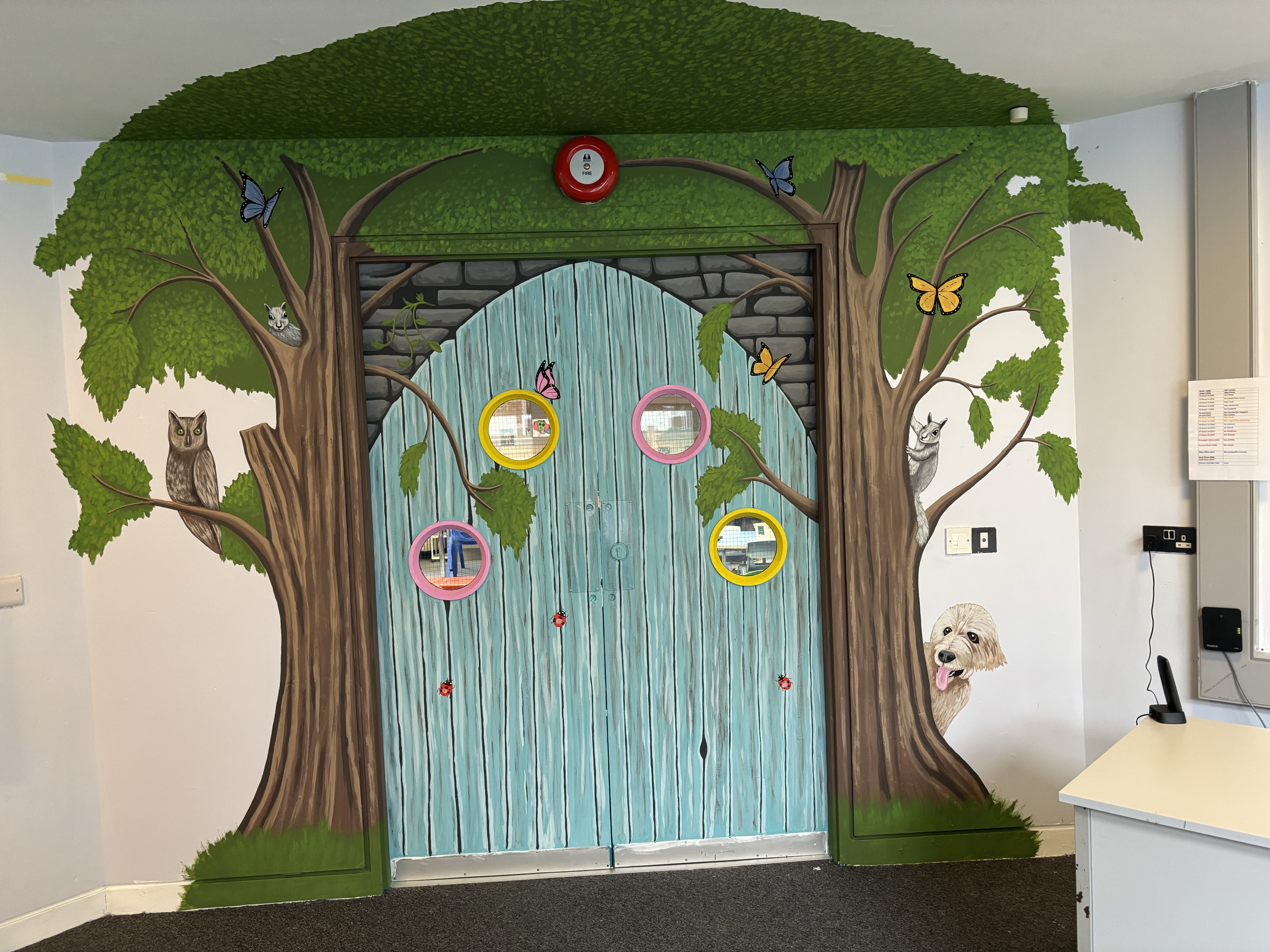 Nurture - Mrs Smyth
