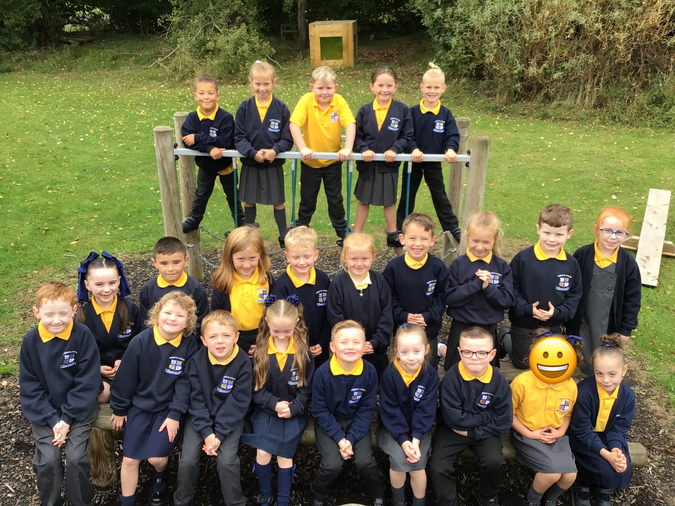 P3 - Miss McDonald