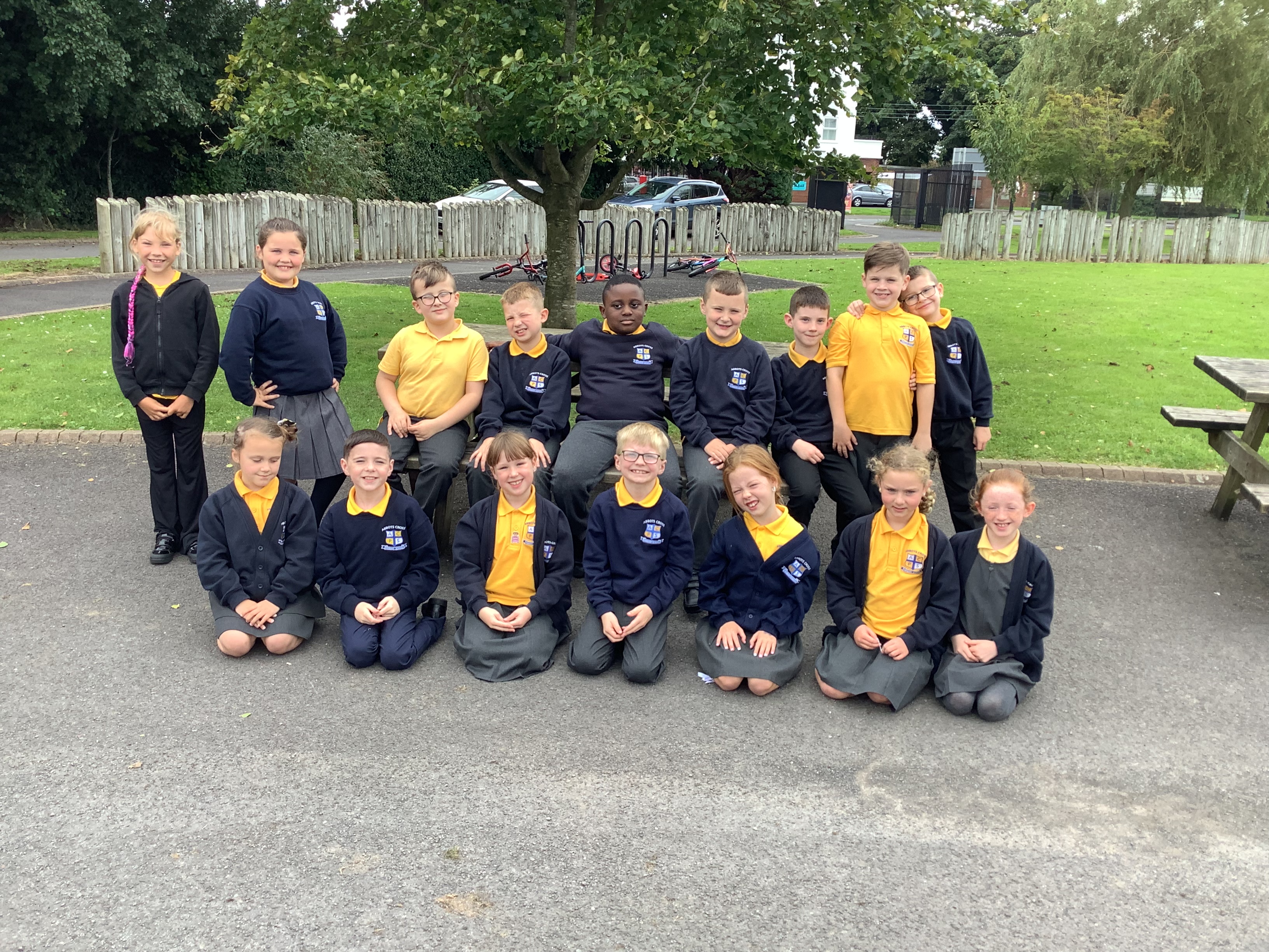 P4 - Mr Ferguson