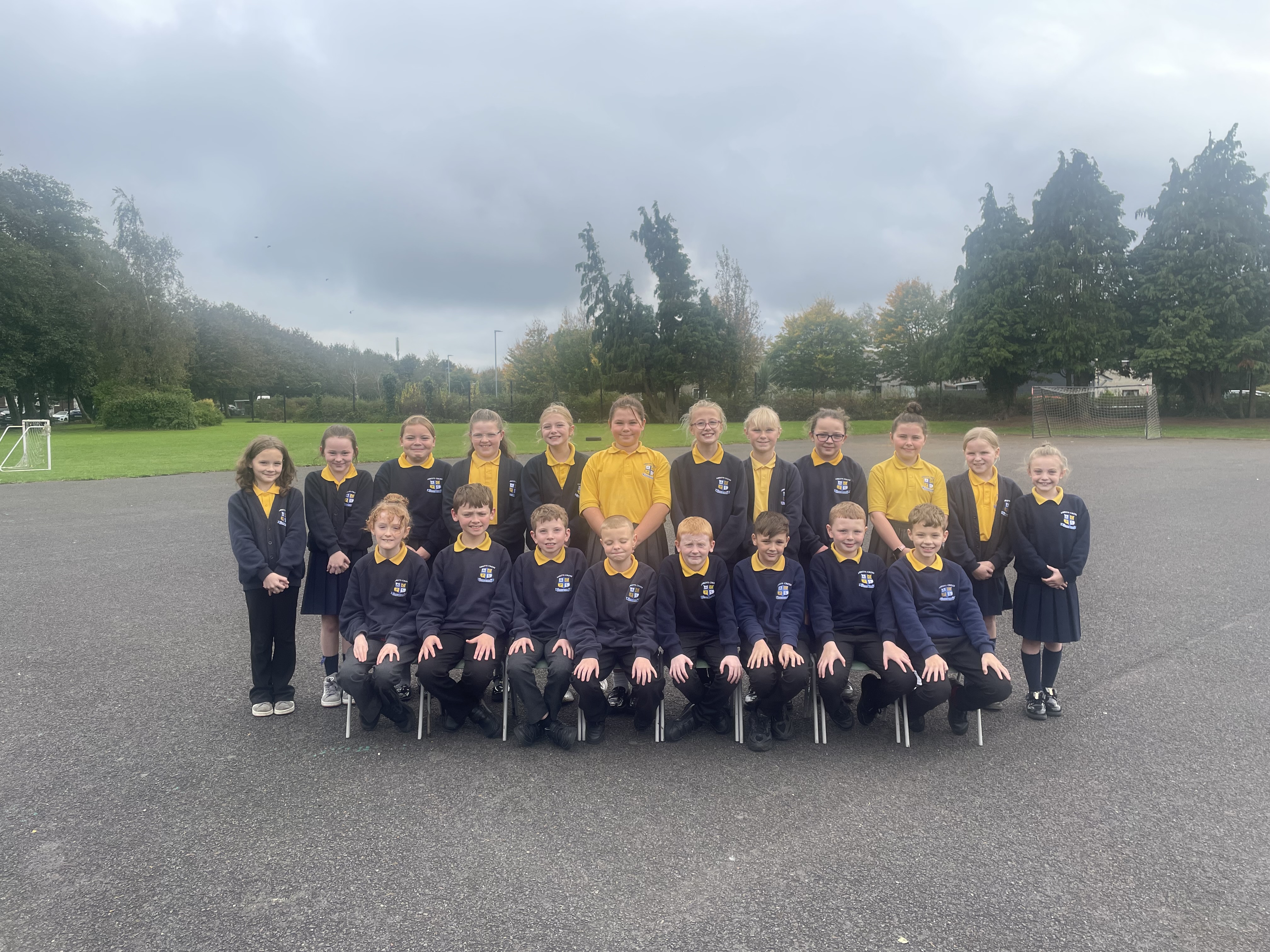 P6 - Mr Nicholl