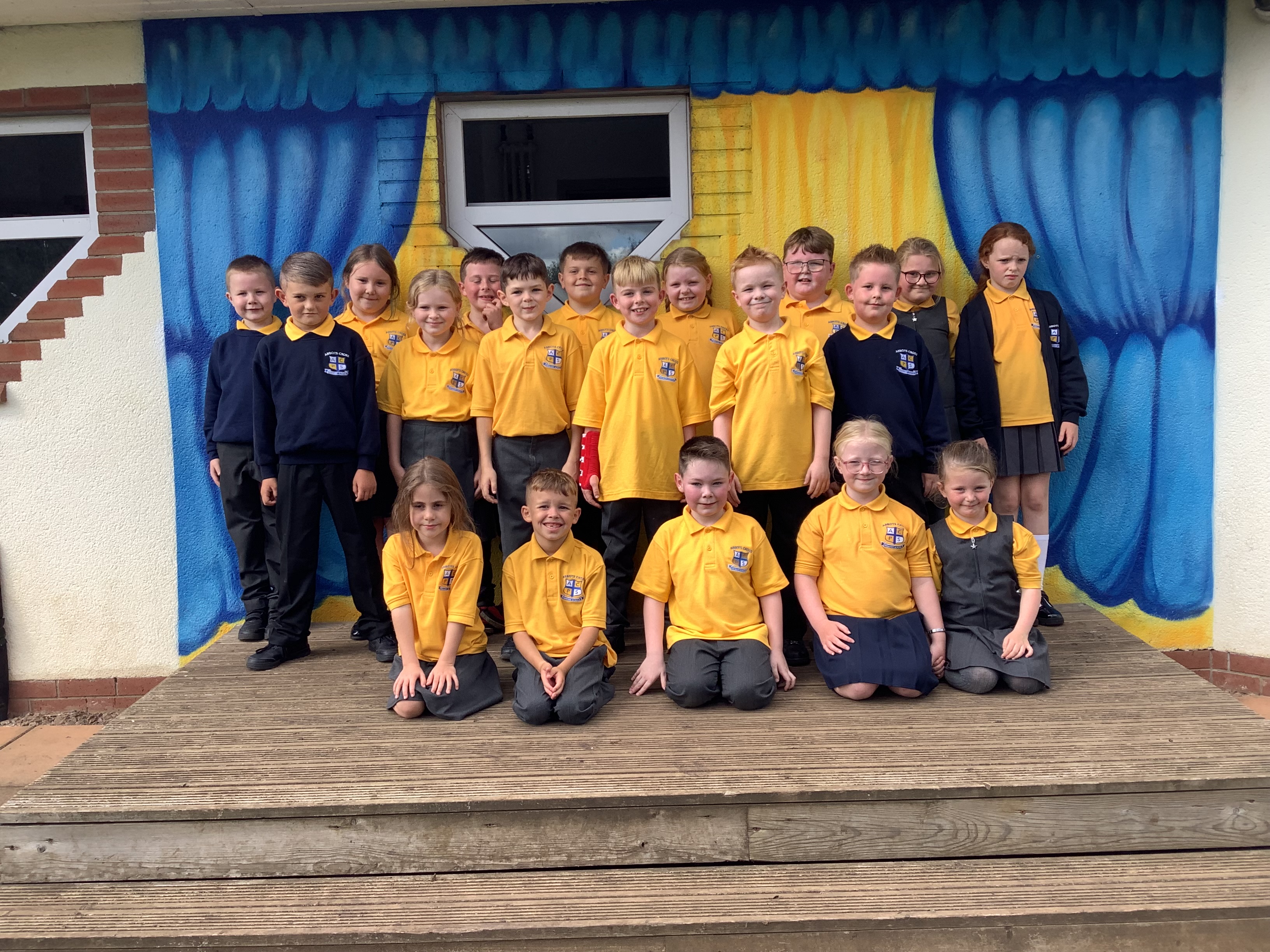 P4 - Mrs Louden