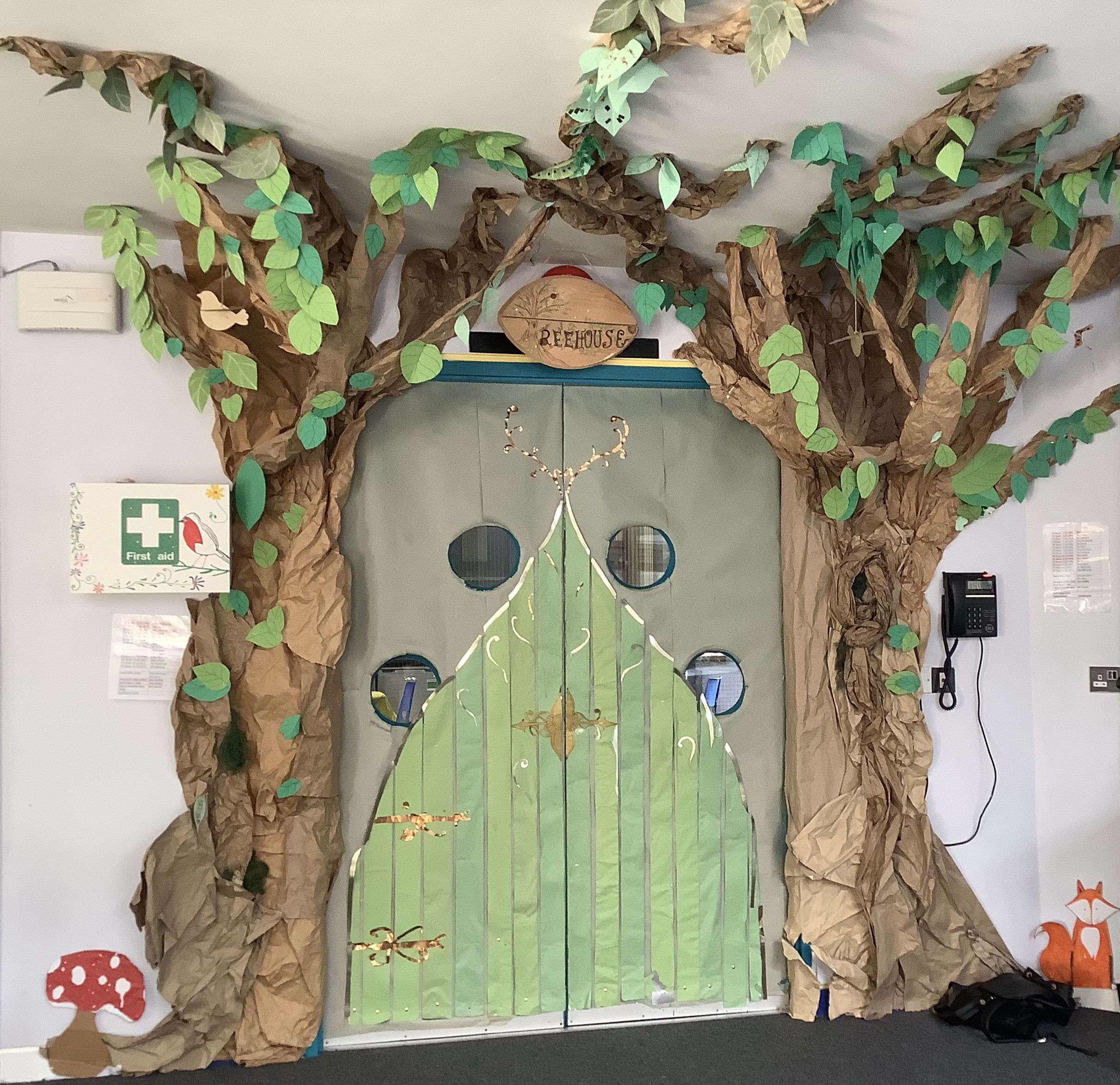 Nurture - Mrs Smyth