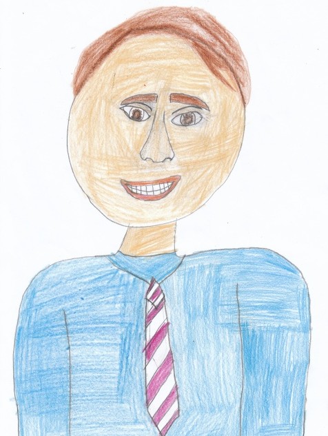 Mr Anthony